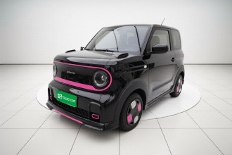 吉利银河 2025款 210km 熊猫卡丁