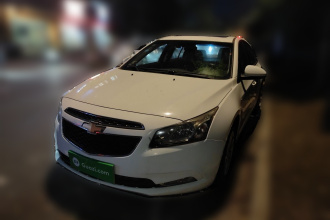 雪佛兰 科鲁兹 2015款 1.5L 经典 SE AT