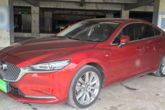 马自达 阿特兹 2020款 2.5L 蓝天运动版