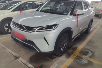 比亚迪 元UP 2025款 301KM 领航型