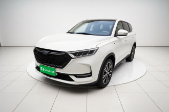 长安欧尚X7 2020款 1.5T 自动豪华型