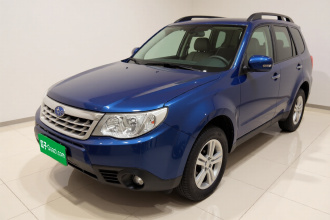 斯巴鲁 森林人 2012款 经典 2.0XS 自动豪华版