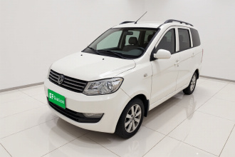 东风风光 风光330 2018款 1.5L手动实用型II DK15
