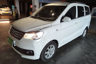 东风风光 风光330 2019款 1.5L 330S 手动舒适型 国VI