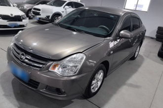 日产 轩逸 2012款 经典 1.6XE 手动舒适版