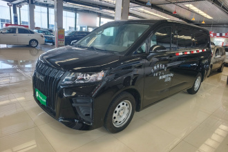 BAW北汽制造 锐胜王牌M7 2023款 2.0L 长轴创业版 2座
