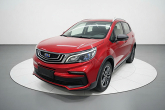 吉利汽车 远景X3 2020款 1.5L CVT尊贵型