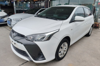 丰田 YARiS L 致炫 2020款 1.5L CVT领先版