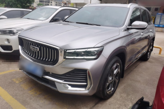 吉利汽车 星越L 2024款 2.0TD 高功自动两驱云起版