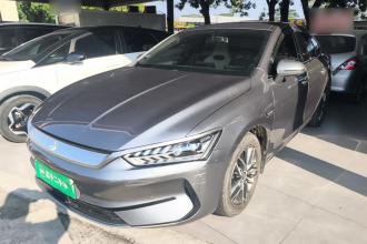比亚迪 秦PLUS 2023款 冠军版 EV 420KM超越型