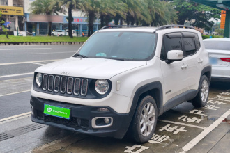 Jeep 自由侠 2017款 180T 自动高能版