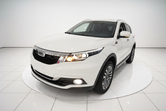观致5 2016款 1.6T 自动豪华型