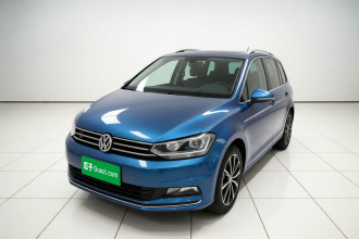 大众 2018款 途安L 280TSI DSG豪华版 7座