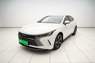 比亚迪 驱逐舰05 2022款 DM-i 120KM 尊贵型