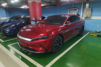 比亚迪 汉 2020款 EV 四驱高性能版旗舰型