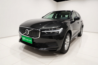沃尔沃XC60 2019款 T5 四驱智逸版 国V