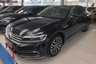 大众 辉昂 2016款 380TSI 两驱至尊版