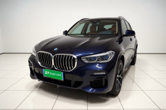 宝马X5(进口) 2019款 xDrive40i 尊享型 M运动套装