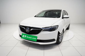 别克 英朗 2018款 18T 自动精英型