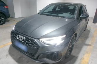 奥迪A3 2022款 Sportback 35 TFSI 时尚运动型