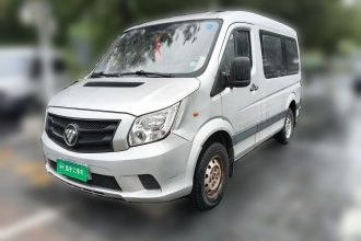 福田 图雅诺 2019款 2.5T 平顶5座明窗4J25TC3