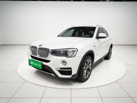 宝马X4 2014款 xDrive20i X设计套装