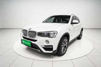 宝马X4 2014款 xDrive20i X设计套装