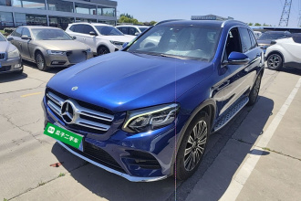 奔驰GLC 2018款 改款 GLC 260 4MATIC 动感型