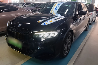 宝马i3 2022款 eDrive 35 L
