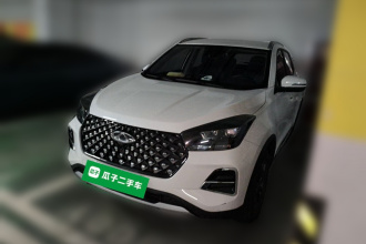 奇瑞 瑞虎5x 2025款 1.5L CVT卓越版