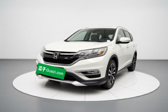 本田CR-V 2015款 2.4L 两驱豪华版