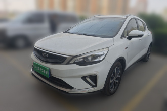 吉利汽车 帝豪GS 2019款 1.4T CVT雅