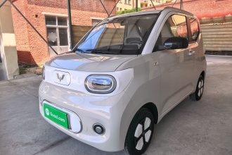 五菱汽车 宏光MINIEV 2024款 第三代 215km 进阶版