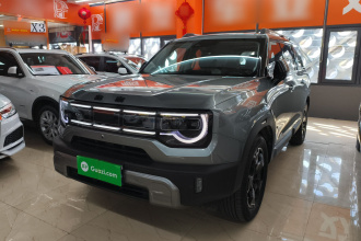 北京越野 北京BJ30 2024款 1.5T 魔核电驱进阶版