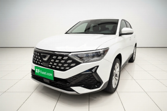 捷达VS5 2023款 280TSI 自动进取型
