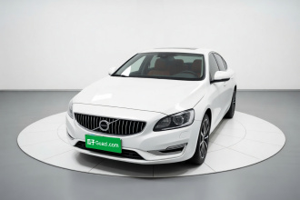 沃尔沃S60 2019款 S60L 改款 T5 智驭菁英版
