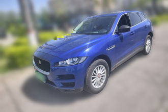 捷豹F-PACE 2019款 2.0T 四驱都市尊享版