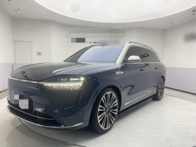 鸿蒙智行 问界M9 2024款 增程 Ultra版 52kWh 6座版