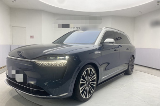 鸿蒙智行 问界M9 2024款 增程 Ultra版 52kWh 6座版