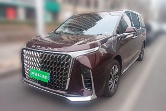 上汽大通MAXUS 大通G90 2022款 2.0T 星际七座版