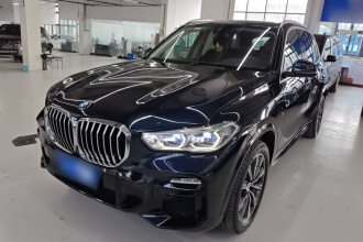 宝马X5(进口) 2019款 xDrive40i M运动套装