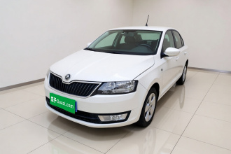 斯柯达 昕锐 2015款 1.6L 自动智选型