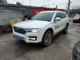 哈弗H7 2017款 蓝标H7L 2.0T 自动豪华型