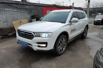 哈弗H7 2017款 蓝标H7L 2.0T 自动豪华型