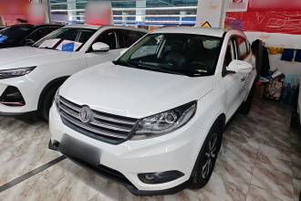 东风风光 风光580 2016款 改款 1.5T CVT豪华型