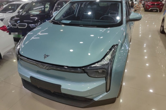 哪吒汽车 哪吒U 2021款 Pro 400 巡航版