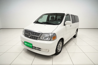 金杯快运 2020款 2.0L升级版国VI标准型6座1TZS