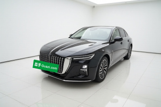 红旗H5 2024款 2.0T 自动智联旗畅版