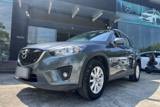 马自达CX-5 2014款 2.0L 自动两驱都市型