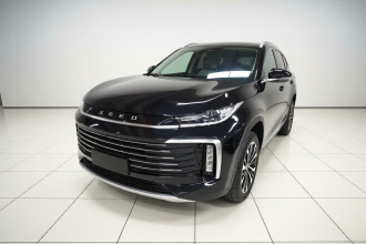 星途凌云 2024款 300T 两驱星耀版